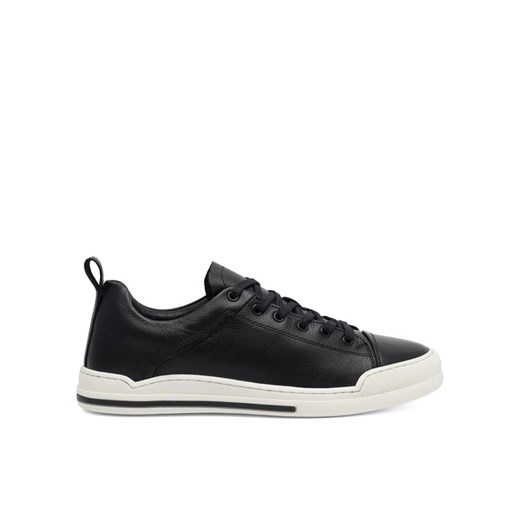Sneakersy Lasocki MI08-EAGLE-13 Czarny ze sklepu eobuwie.pl w kategorii Buty sportowe męskie - zdjęcie 182031648