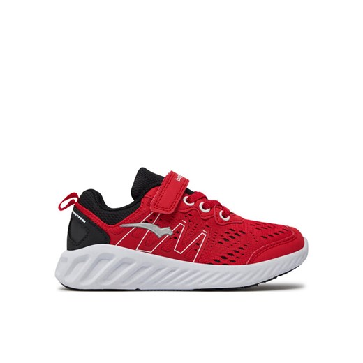 Sneakersy Bagheera Speedy 86545-22 C1201 Czerwony ze sklepu eobuwie.pl w kategorii Buty sportowe dziecięce - zdjęcie 182031687