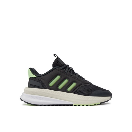 Sneakersy adidas X_Plrphase J ID8573 Czarny ze sklepu eobuwie.pl w kategorii Buty sportowe dziecięce - zdjęcie 182031708