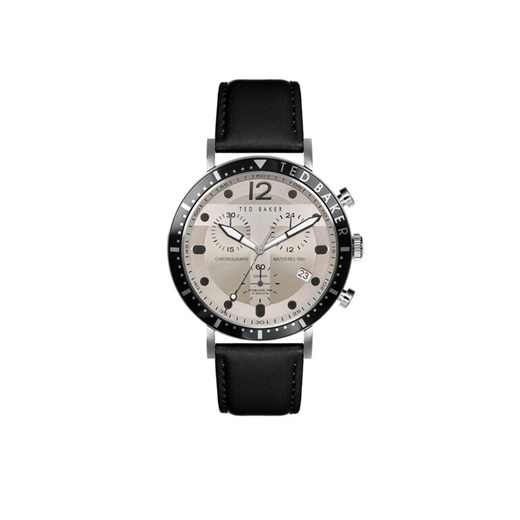 Zegarek Ted Baker Mornig BKPMRS205 Czarny ze sklepu eobuwie.pl w kategorii Zegarki - zdjęcie 182031726