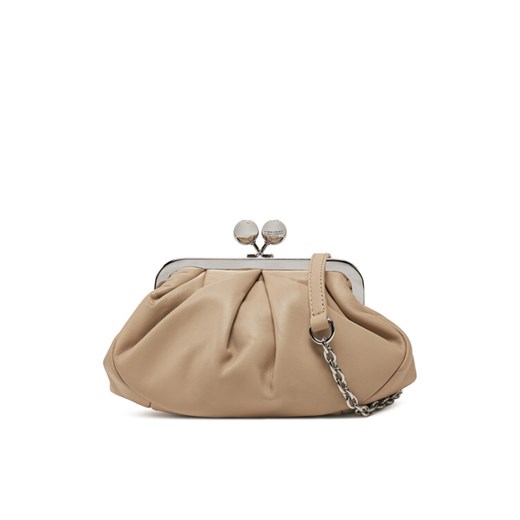 Torebka Weekend Max Mara Prati 2515511034600 Brązowy 00 eobuwie.pl