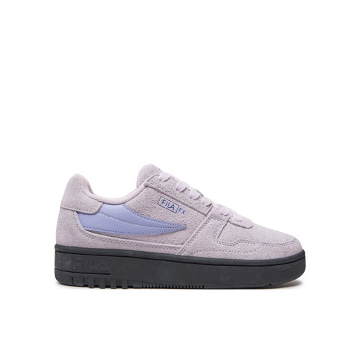 Sneakersy Fila Fxventuno S FFW0395 Fioletowy ze sklepu eobuwie.pl w kategorii Buty sportowe damskie - zdjęcie 182031739