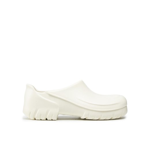 Klapki Birkenstock A640 0020292 Biały ze sklepu eobuwie.pl w kategorii Buty męskie - zdjęcie 182031746