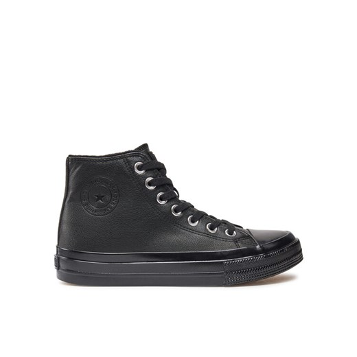 Trampki Big Star Shoes OO274936 Czarny ze sklepu eobuwie.pl w kategorii Trampki damskie - zdjęcie 182031796
