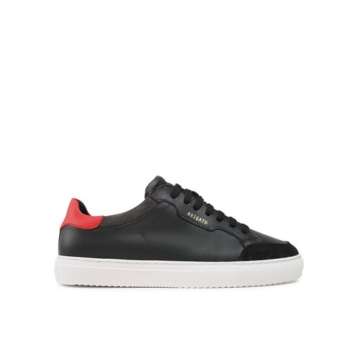Sneakersy Axel Arigato Clean 180 Remix With Toe F1036004 Czarny ze sklepu eobuwie.pl w kategorii Trampki męskie - zdjęcie 182031816