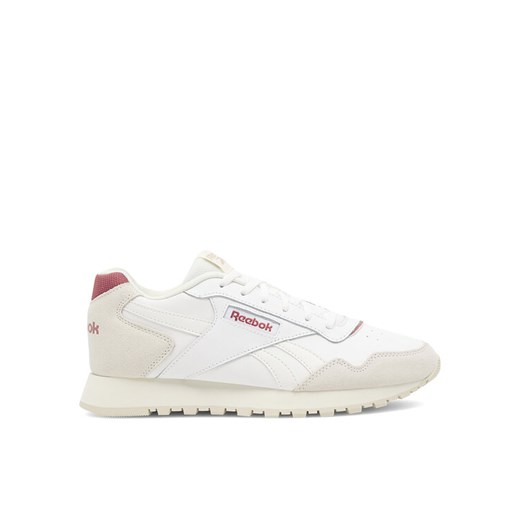 Sneakersy Reebok Glide 100070329 Biały ze sklepu eobuwie.pl w kategorii Buty sportowe damskie - zdjęcie 182031846
