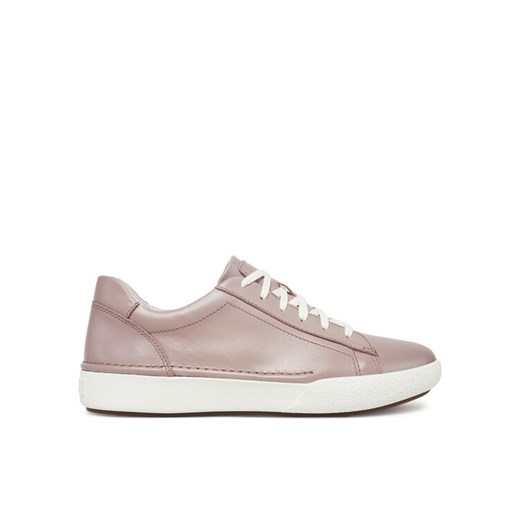 Sneakersy Josef Seibel Claire 01 69901 Beżowy ze sklepu eobuwie.pl w kategorii Buty sportowe damskie - zdjęcie 182031859