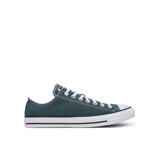 Trampki Converse Chuck Taylor All Star A10537C Zielony ze sklepu eobuwie.pl w kategorii Trampki damskie - zdjęcie 182031865