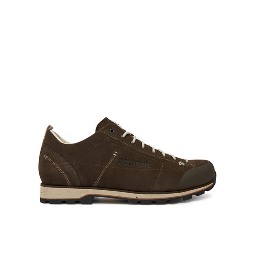 Trekkingi Dolomite 54 Low Evo 289205-300 Brązowy ze sklepu eobuwie.pl w kategorii Buty trekkingowe męskie - zdjęcie 182031888