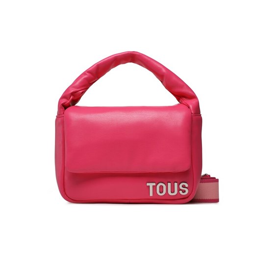Torebka TOUS Bandolera S. Tous Carol 2001850425 Różowy Tous 00 eobuwie.pl