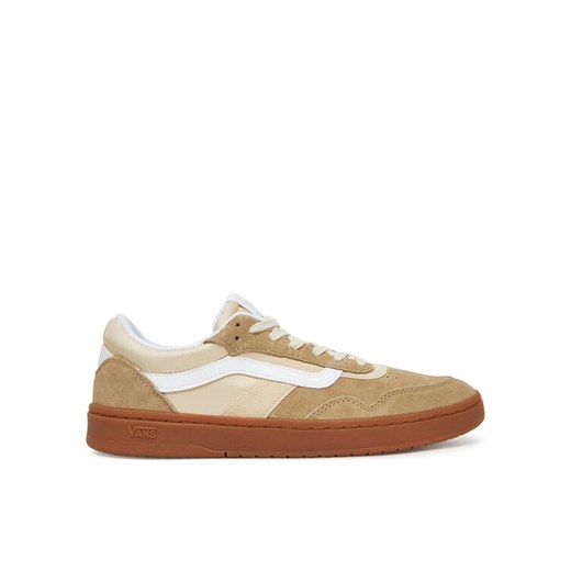 Sneakersy Vans Cruze 3.0 VN000D6S5SM1 Beżowy ze sklepu eobuwie.pl w kategorii Trampki męskie - zdjęcie 182031916