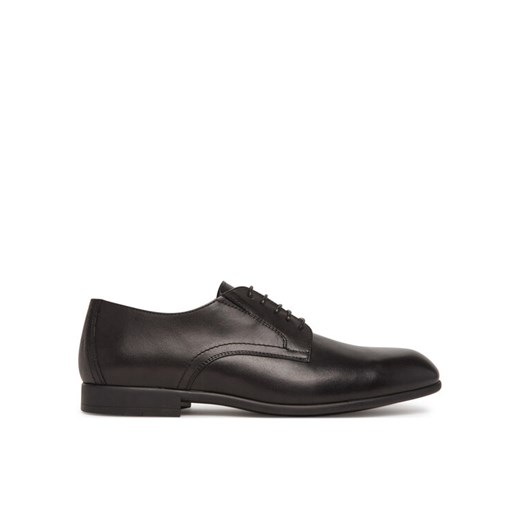 Półbuty Baldinini U5E007P1VITE0000 Czarny ze sklepu eobuwie.pl w kategorii Buty eleganckie męskie - zdjęcie 182031947