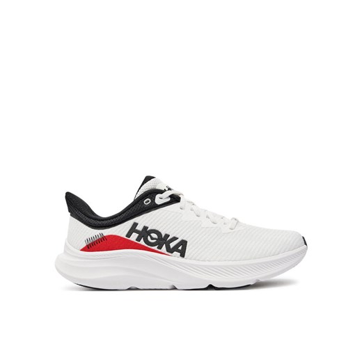 Buty do biegania Hoka Solimar 1123074 Biały 44 eobuwie.pl