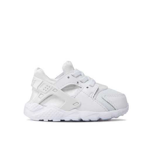 Sneakersy Nike Huarache Run (TD) 704950 110 Biały ze sklepu eobuwie.pl w kategorii Buciki niemowlęce - zdjęcie 182031988