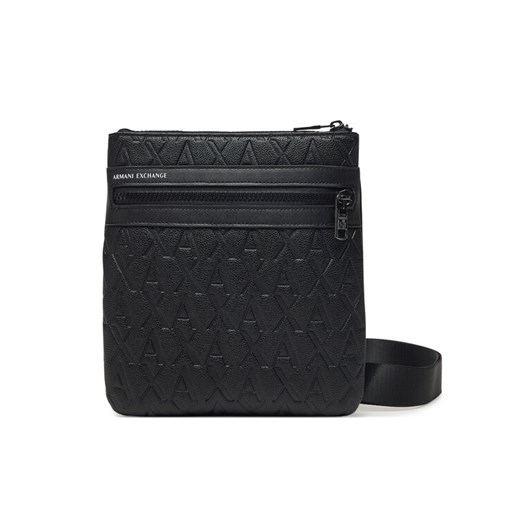 Saszetka Armani Exchange XM000579 AF12133 UC001 Czarny Armani Exchange 00 eobuwie.pl