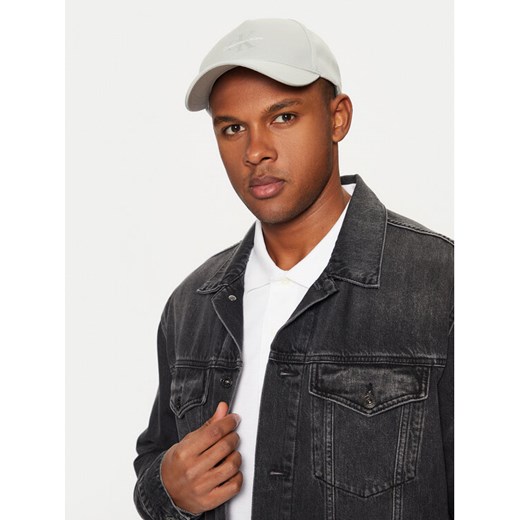 Czapka z daszkiem Calvin Klein Mono Logo Print Cap K50K512140 Kolorowy ze sklepu eobuwie.pl w kategorii Czapki z daszkiem męskie - zdjęcie 182032037