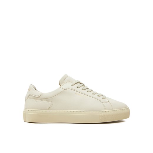 Sneakersy Flamingos Life Hampton Court Hctricre Écru ze sklepu eobuwie.pl w kategorii Buty sportowe męskie - zdjęcie 182032068