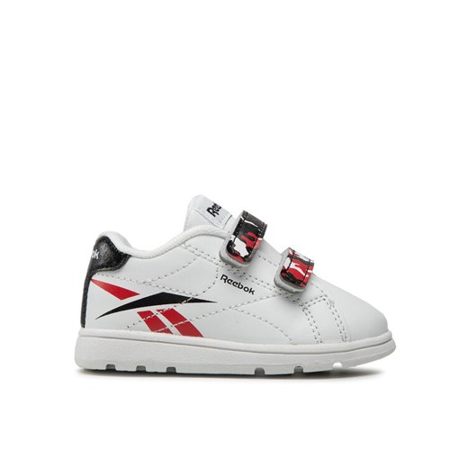 Sneakersy Reebok Royal Complete Cln 2.0 GW3688 Biały ze sklepu eobuwie.pl w kategorii Buciki niemowlęce - zdjęcie 182032079