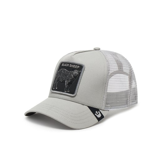 Czapka z daszkiem Goorin Bros 101-2475-GRY Szary Goorin Bros OS eobuwie.pl