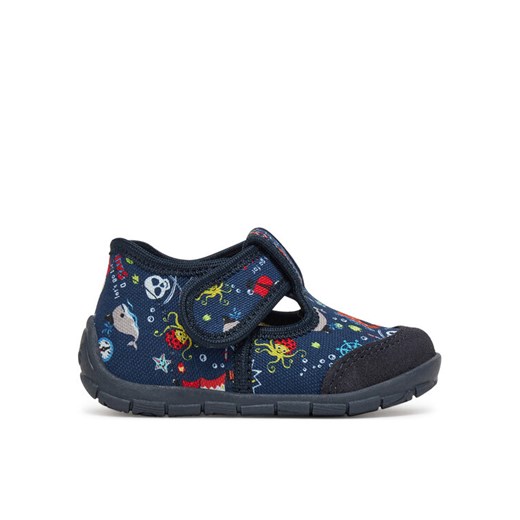 Kapcie Froddo Classic Slippers G1700411 M Granatowy ze sklepu eobuwie.pl w kategorii Kapcie dziecięce - zdjęcie 182032105