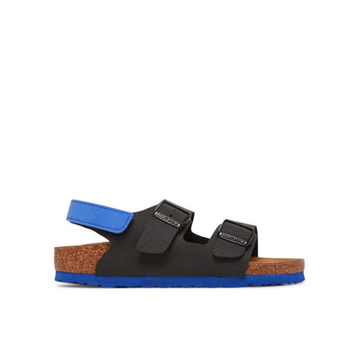 Sandały Birkenstock Milano As Kids 1029469 D Czarny 37 eobuwie.pl