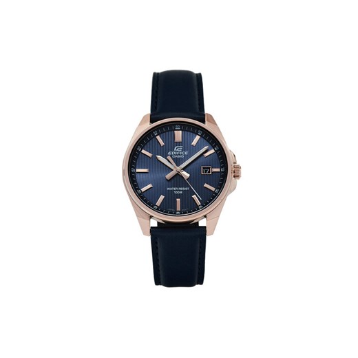 Zegarek Casio Ediffice Classic EFV-150CL-2AVUEF Granatowy ze sklepu eobuwie.pl w kategorii Zegarki - zdjęcie 182032145
