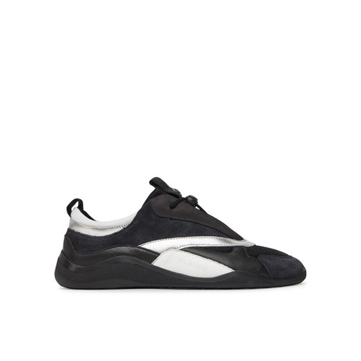 Sneakersy Vic Matié 1G3506D G32BQOTI29 Czarny ze sklepu eobuwie.pl w kategorii Buty sportowe damskie - zdjęcie 182032238