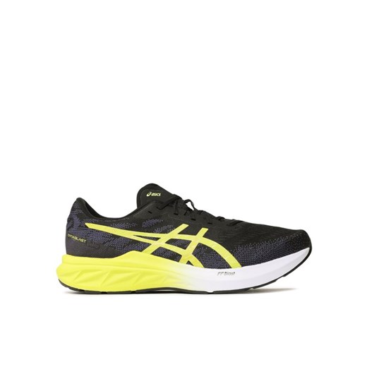 Buty do biegania Asics Dynablast 3 1011B460 Czarny ze sklepu eobuwie.pl w kategorii Buty sportowe męskie - zdjęcie 182032246