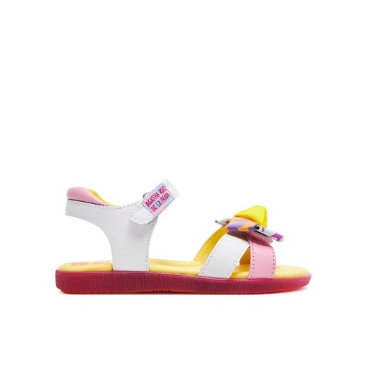Sandały Agatha Ruiz de la Prada 242961-B S Kolorowy ze sklepu eobuwie.pl w kategorii Sandały dziecięce - zdjęcie 182032279