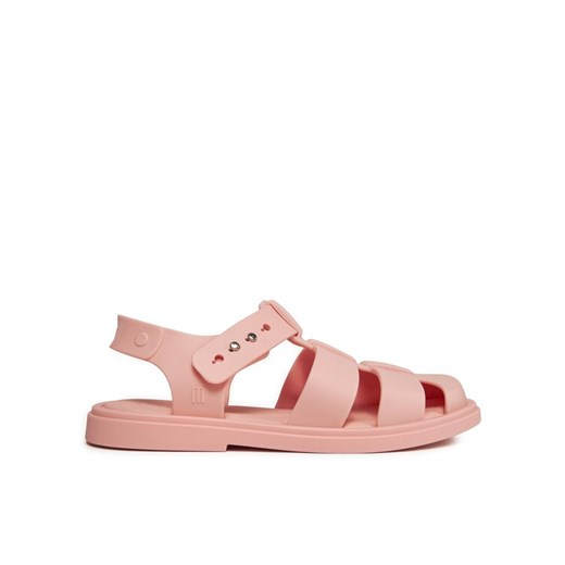 Sandały Melissa Melissa Emma Ad 35682 Różowy ze sklepu eobuwie.pl w kategorii Sandały damskie - zdjęcie 182032307