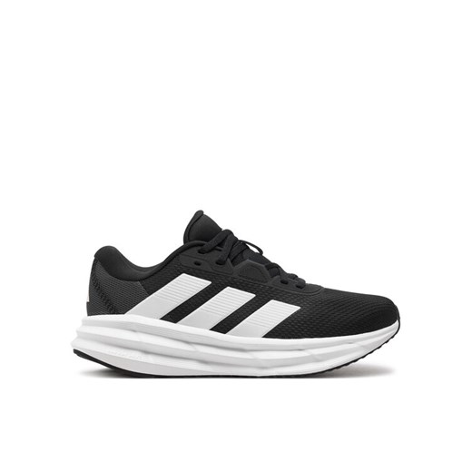 Buty do biegania adidas Galaxy 7 ID8765 Czarny ze sklepu eobuwie.pl w kategorii Buty sportowe damskie - zdjęcie 182032328
