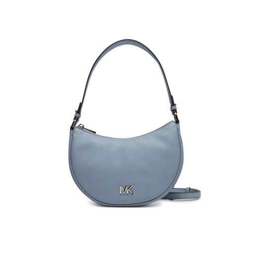 Torebka MICHAEL Michael Kors Kyla 32S5S8QU1L Błękitny ze sklepu eobuwie.pl w kategorii Torebki damskie - zdjęcie 182032349