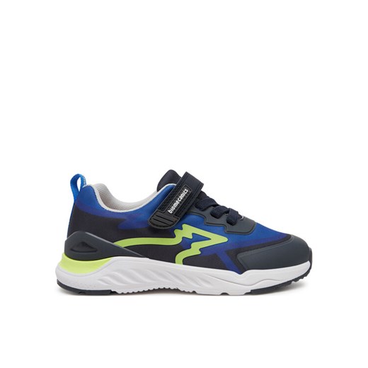 Sneakersy Biomecanics 252272 Niebieski 33 eobuwie.pl