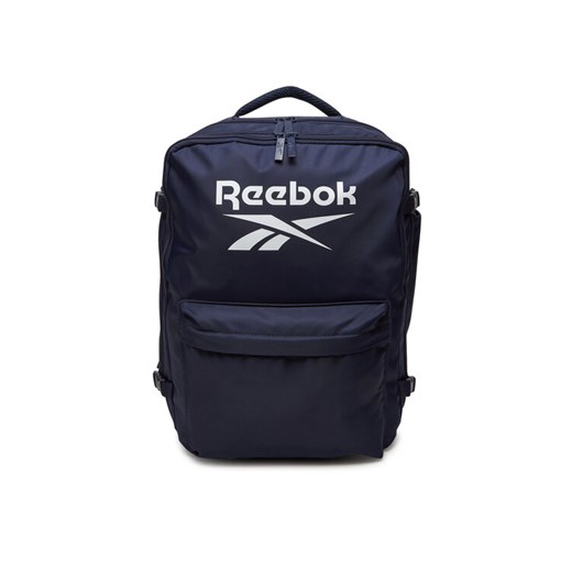 Plecak Reebok RBK-015-CCC-06 Granatowy ze sklepu eobuwie.pl w kategorii Plecaki - zdjęcie 182032389