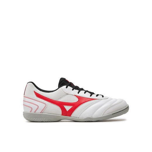 Buty do piłki nożnej Mizuno Mrl Sala Club In Q1GA2403 Biały ze sklepu eobuwie.pl w kategorii Buty sportowe męskie - zdjęcie 182032396