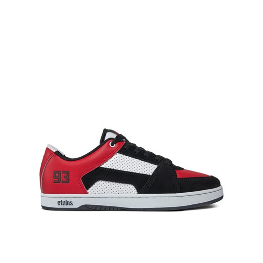 Sneakersy Etnies Mc Rap Lo 4101000566 Czarny ze sklepu eobuwie.pl w kategorii Buty sportowe męskie - zdjęcie 182032398
