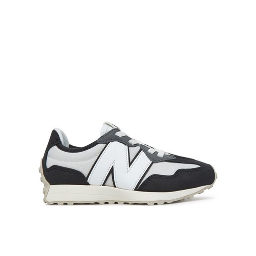 Sneakersy New Balance PH327GX Szary ze sklepu eobuwie.pl w kategorii Buty sportowe dziecięce - zdjęcie 182032536