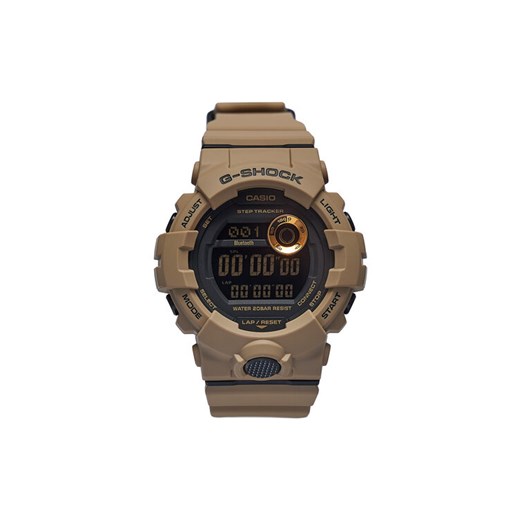 Zegarek G-Shock GBD-800UC-5ER Brązowy ze sklepu eobuwie.pl w kategorii Zegarki - zdjęcie 182032547