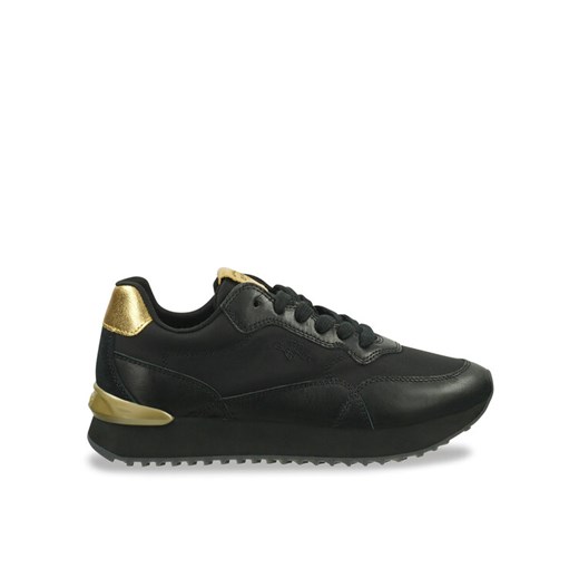 Sneakersy Gant Bevinda 29531671 Czarny ze sklepu eobuwie.pl w kategorii Buty sportowe damskie - zdjęcie 182032566