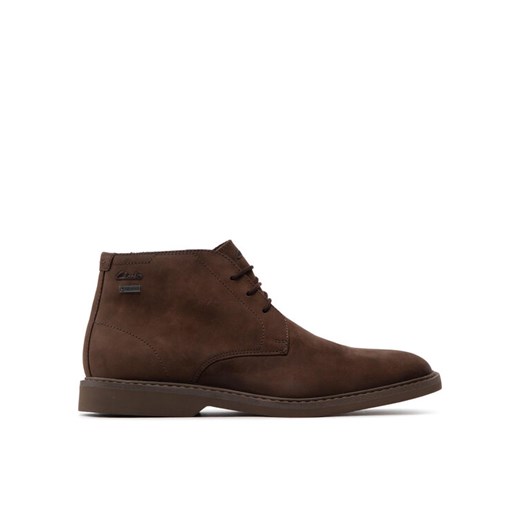Trzewiki Clarks AtticusL THiGTX GORE-TEX 261613077 Brązowy Clarks 45 eobuwie.pl