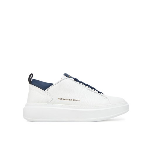Sneakersy Alexander Smith Wembley ASBBWYM 2308 Biały ze sklepu eobuwie.pl w kategorii Buty sportowe męskie - zdjęcie 182032599