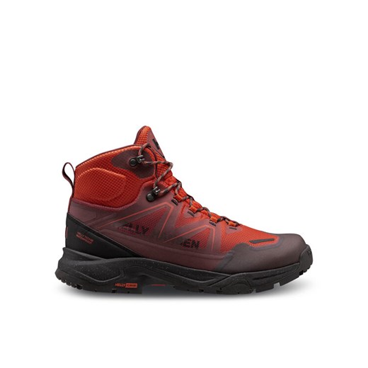 Trekkingi Helly Hansen 11751 Brązowy ze sklepu eobuwie.pl w kategorii Buty trekkingowe męskie - zdjęcie 182032717