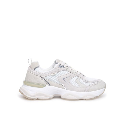 Sneakersy MEXX MIRL1012141W-01 Biały ze sklepu eobuwie.pl w kategorii Buty sportowe damskie - zdjęcie 182032726