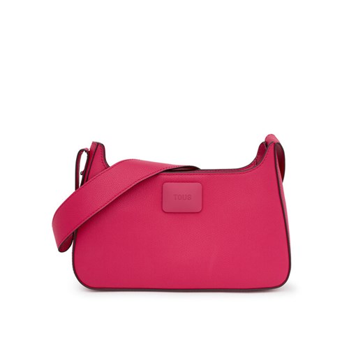 Torebka TOUS Bolso De Hombro M T Lucia 2002019425 Różowy ze sklepu eobuwie.pl w kategorii Listonoszki - zdjęcie 182032738