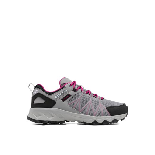 Trekkingi Columbia Peakfreak II Outdry 2100101 Szary Columbia 37_5 eobuwie.pl