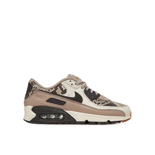 Sneakersy Nike Air Max 90 Se HF1212 Brązowy ze sklepu eobuwie.pl w kategorii Buty sportowe damskie - zdjęcie 182032795