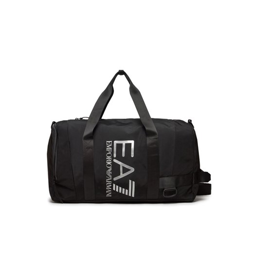Torba EA7 Emporio Armani 245062 3R911 20921 Czarny ze sklepu eobuwie.pl w kategorii Torby sportowe - zdjęcie 182032799
