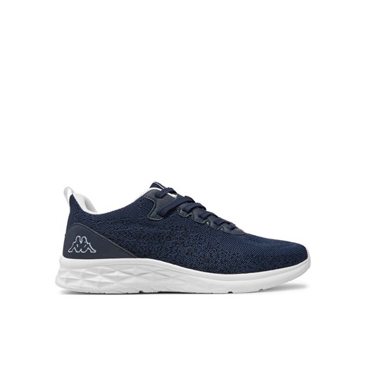 Sneakersy Kappa Logo Rostie 331I5KW Niebieski ze sklepu eobuwie.pl w kategorii Buty sportowe męskie - zdjęcie 182032809