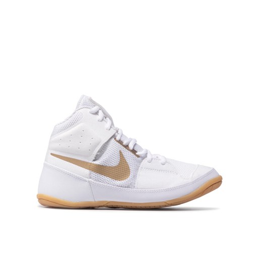 Buty bokserskie Nike Fury AO2416 170 Biały ze sklepu eobuwie.pl w kategorii Buty sportowe męskie - zdjęcie 182032829