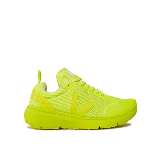 Sneakersy Veja Condor 2 CL1803392A Zielony ze sklepu eobuwie.pl w kategorii Buty sportowe damskie - zdjęcie 182032838